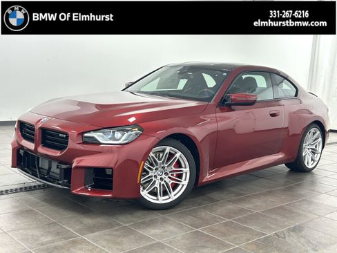 New 2026 BMW M2 w/ Lighting Package image 1