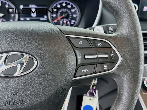 Used 2023 Hyundai Santa Fe SE FWD image 17