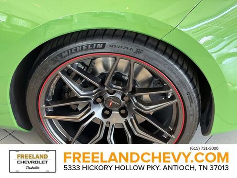 New 2026 Chevrolet Corvette Z06 image 7