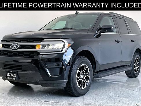 Used 2024 Ford Expedition XLT AWD/4WD image 14