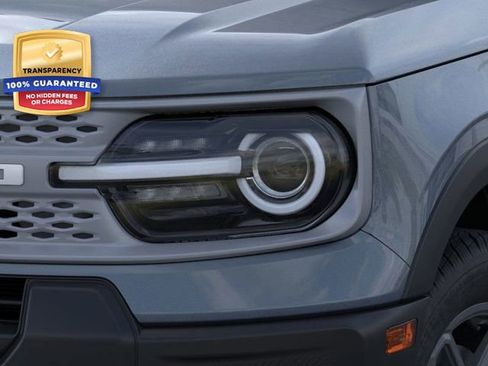 New 2025 Ford Bronco Sport Big Bend w/ Convenience Package image 18