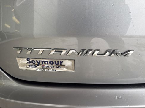 Certified 2024 Ford Edge Titanium w/ Titanium Elite Package image 15