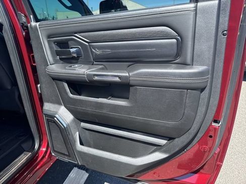 Used 2022 RAM 2500 Limited AWD/4WD image 11