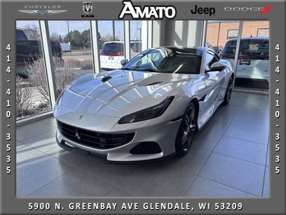 Used 2022 Ferrari Portofino M