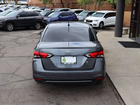 Used 2024 Nissan Versa S w/ Trunk Package FWD image 10