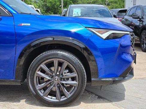 Certified 2025 Acura ADX A-Spec AWD/4WD image 10