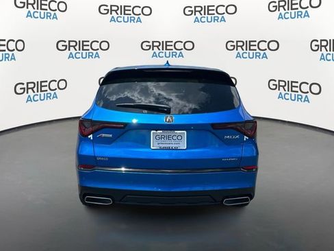 New 2026 Acura MDX A-Spec AWD/4WD image 6