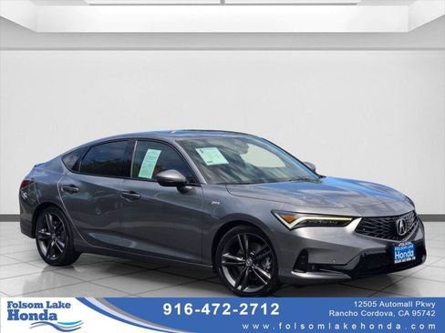 Used 2024 Acura Integra A-Spec FWD image 1