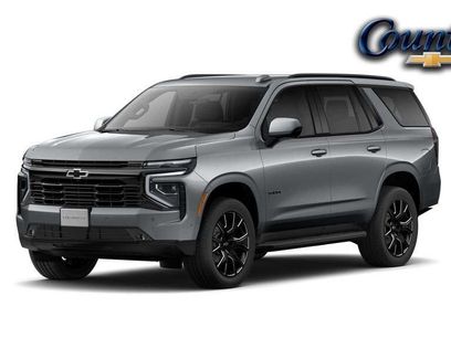 New 2026 Chevrolet Tahoe RST