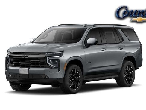 New 2026 Chevrolet Tahoe RST AWD/4WD image 1