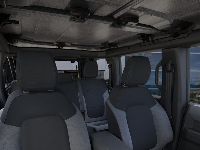 New 2026 Ford Bronco 4-Door AWD/4WD image 12