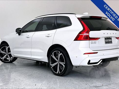 Used 2025 Volvo XC60 B5 Ultra w/ Protection Package Premier image 16