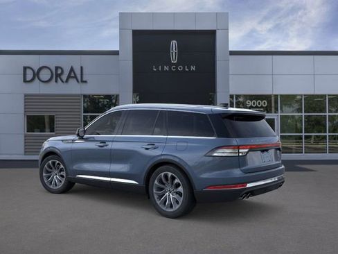 New 2026 Lincoln Aviator Reserve image 4