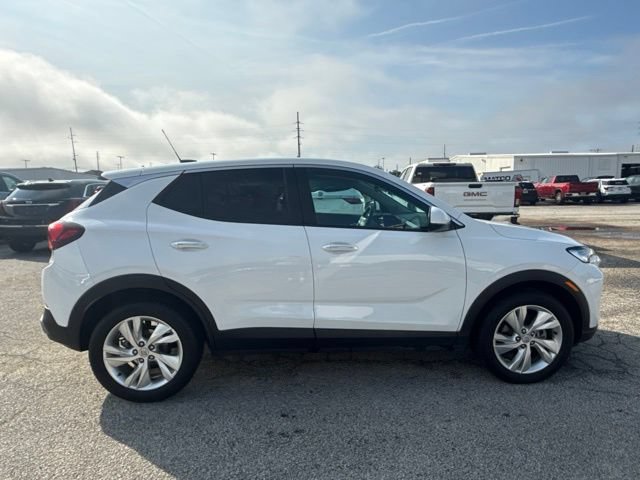 Used 2025 Buick Encore GX Preferred FWD image 6