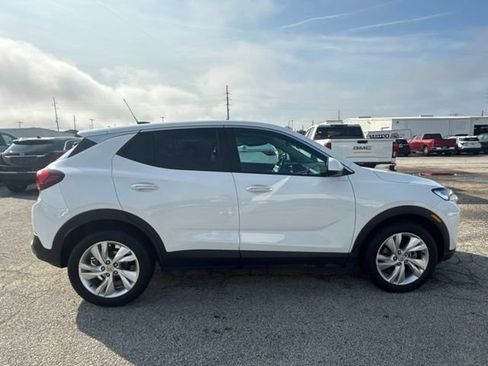 Used 2025 Buick Encore GX Preferred FWD image 6