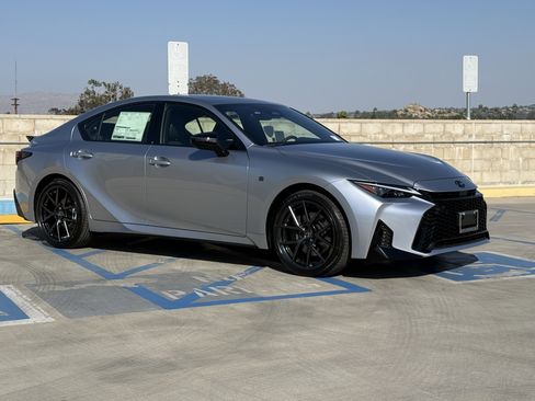 New 2026 Lexus IS 350 F Sport image 2