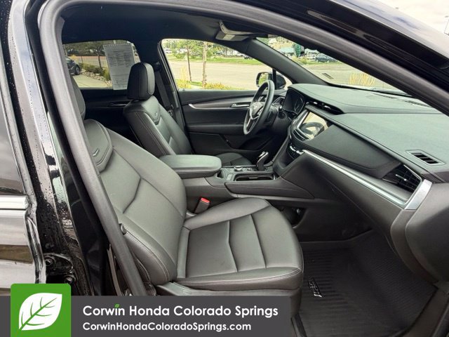 Used 2026 Cadillac XT5 Luxury w/ LPO, Floor Liner Package AWD/4WD image 31
