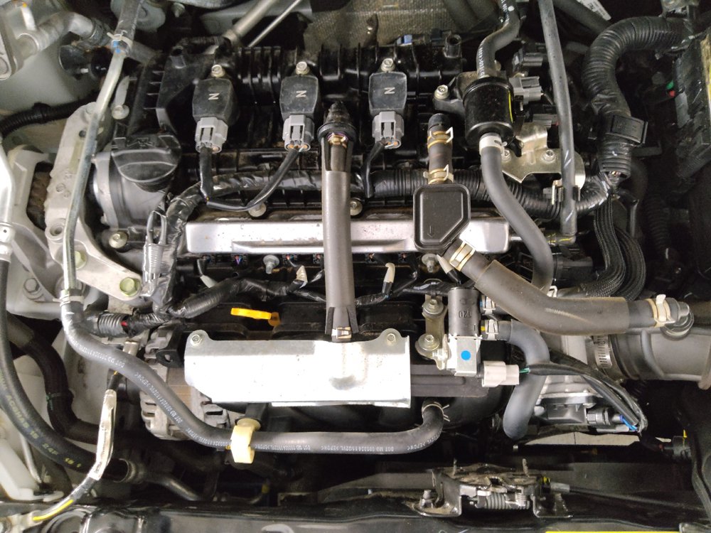 Used 2024 Nissan Versa S w/ Trunk Package FWD image 30