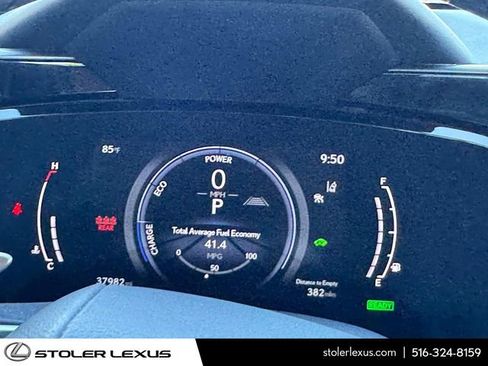 Certified 2024 Lexus NX 350h AWD image 30