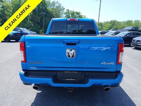 Used 2021 RAM 1500 Big Horn AWD/4WD image 5