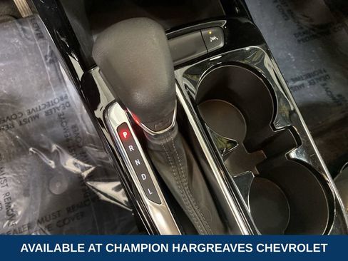 Certified 2024 Chevrolet Trax ACTIV FWD image 21