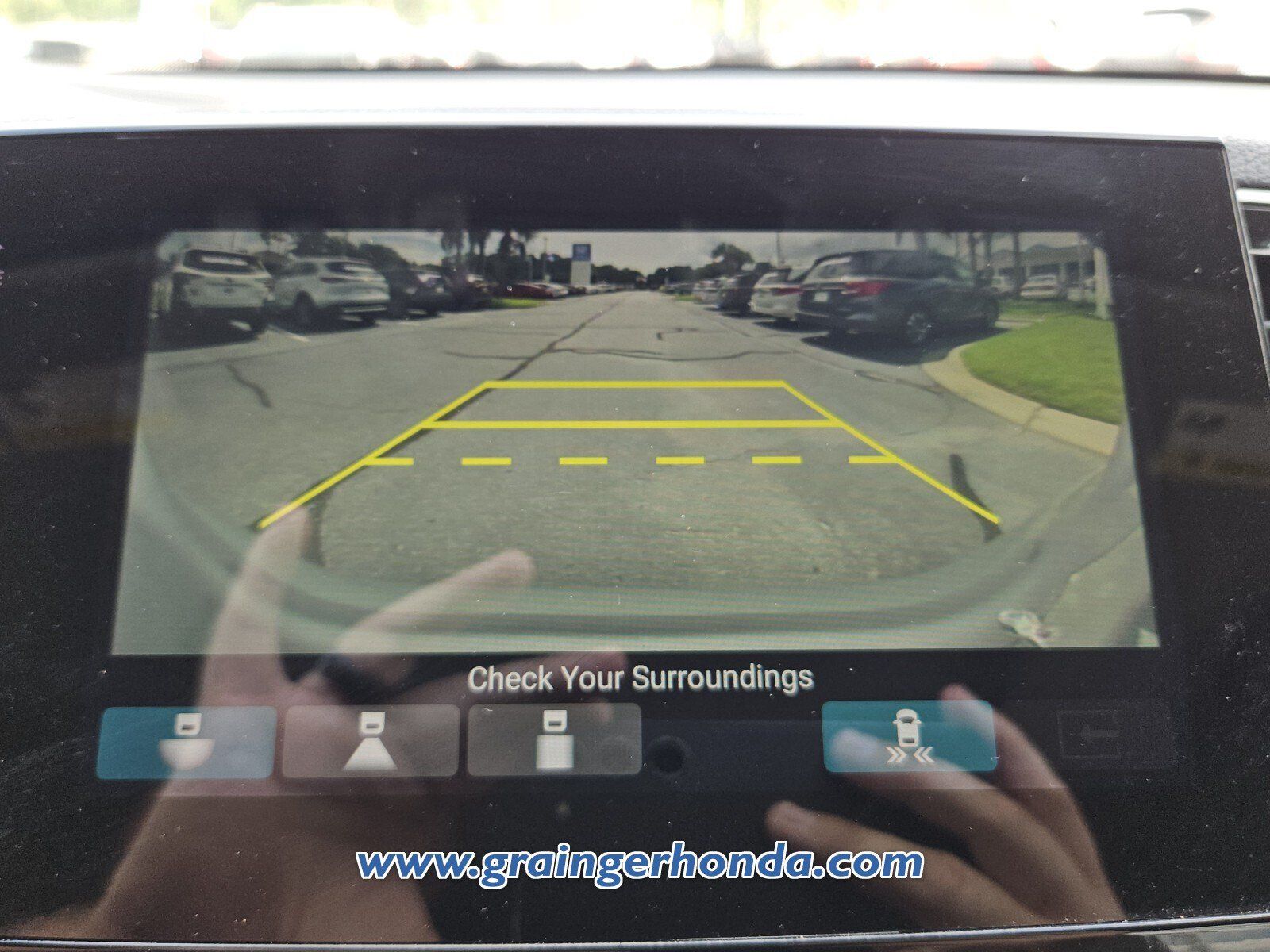 Used 2020 Honda Pilot Elite image 16