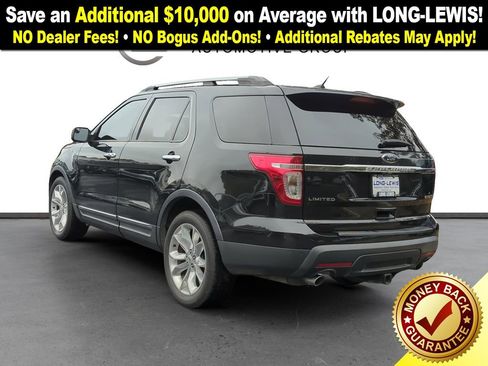 Used 2014 Ford Explorer Limited w/ Equipment Group 301A image 4
