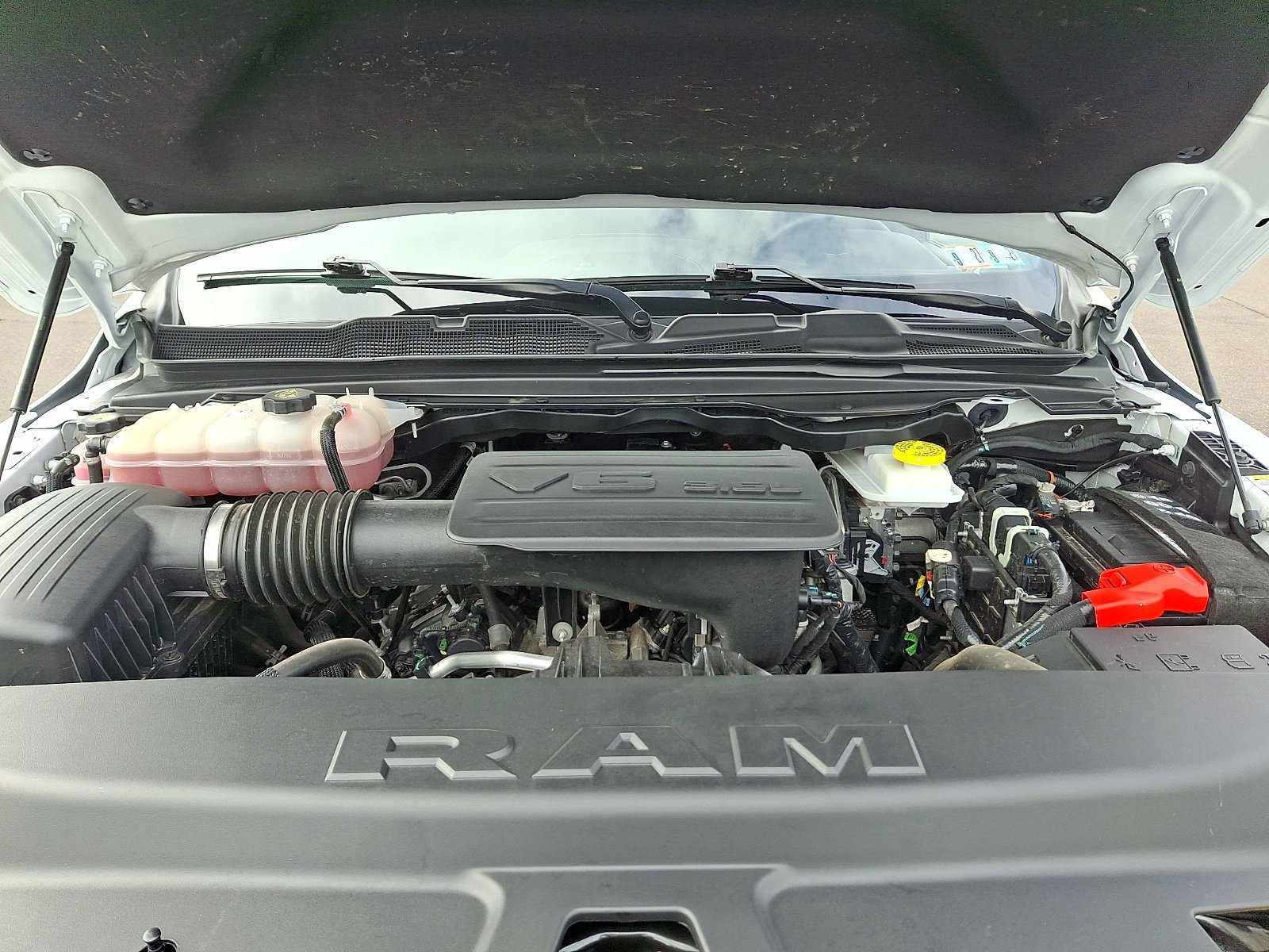 Used 2025 RAM 1500 Big Horn AWD/4WD image 29