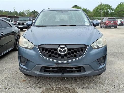 Used 2015 MAZDA CX-5 Sport w/ Bluetooth Audio Package image 3