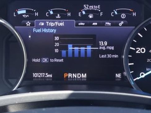 Used 2020 Ford F350 Lariat w/ Chrome Package AWD/4WD image 13