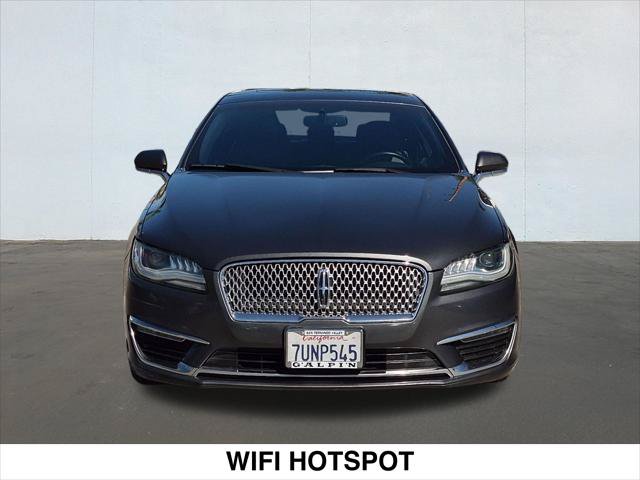 Used 2017 Lincoln MKZ Reserve FWD image 2