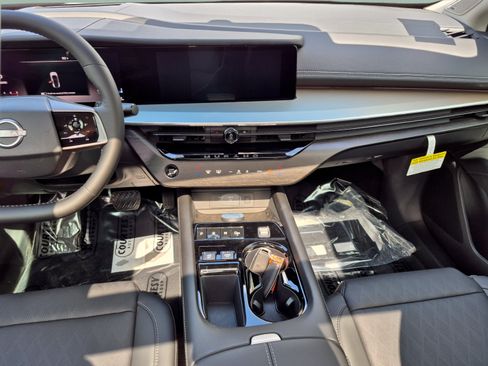 New 2026 Nissan Murano Platinum w/ Cargo Package AWD/4WD image 14