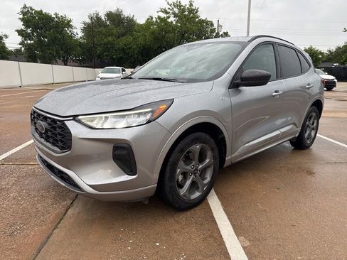 Used 2024 Ford Escape ST-Line AWD/4WD image 1