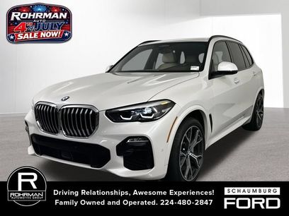 Used 2019 BMW X5 xDrive40i w/ M Sport Package