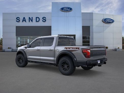 New 2026 Ford F150 Raptor AWD/4WD image 4