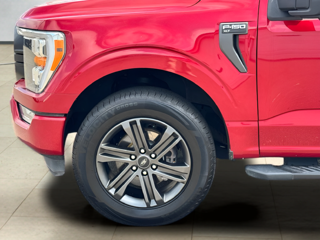 Used 2022 Ford F150 XLT w/ Equipment Group 302A High AWD/4WD image 35