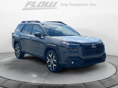 New 2026 Subaru Outback Touring XT