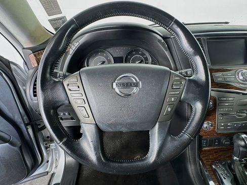 Used 2020 Nissan Armada SL w/ Premium Package RWD image 11