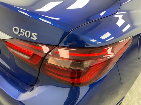 Used 2019 INFINITI Q50 Sport w/ Cargo Package (L96) image 14