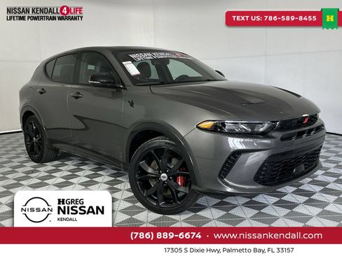 Used 2024 Dodge Hornet R/T Plus AWD/4WD image 1