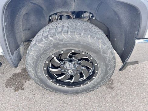 Used 2020 Chevrolet Silverado 2500 LTZ w/ Technology Package image 5