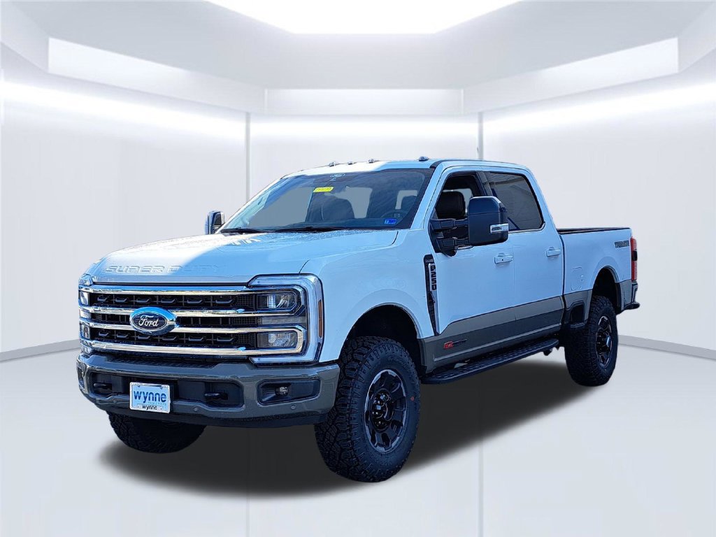 New 2026 Ford F250 King Ranch w/ Tremor Off-Road Package AWD/4WD image 3
