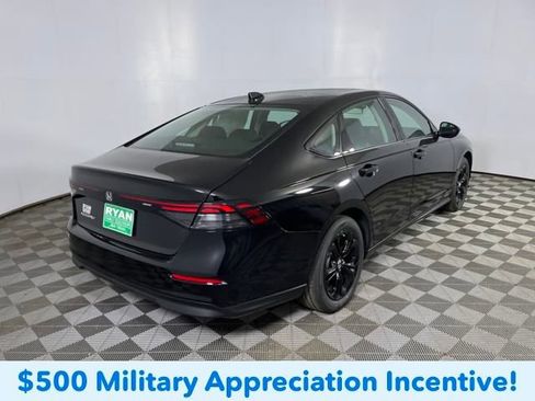 New 2025 Honda Accord SE image 6