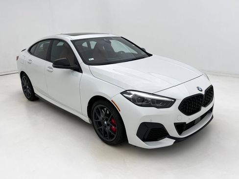 Certified 2024 BMW M235i xDrive Gran Coupe w/ Premium Package image 2
