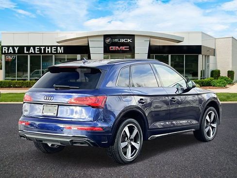 Used 2023 Audi Q5 2.0T Premium Plus w/ Premium Plus Package image 5