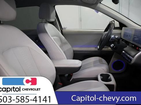 Used 2023 Hyundai Ioniq 5 SEL w/ Cargo Package AWD/4WD image 30