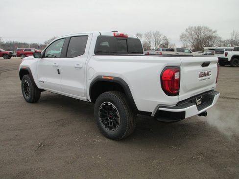 New 2026 GMC Canyon AT4 image 6