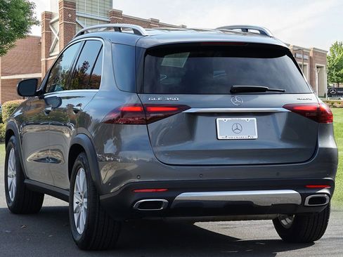 Certified 2024 Mercedes-Benz GLE 350 4MATIC image 7