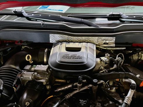 Used 2015 Chevrolet Silverado 2500 LTZ w/ LTZ Plus Package AWD/4WD image 33