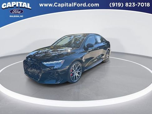 Used 2025 Audi RS 3 image 4